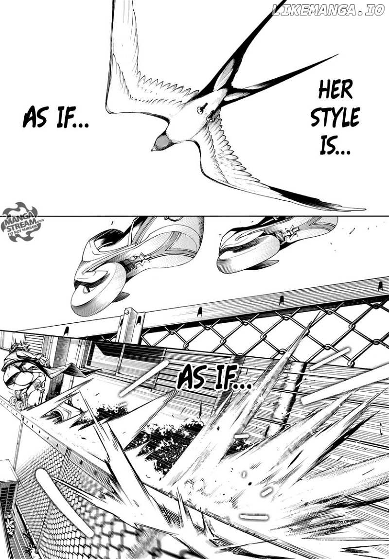 Air Gear Chapter 358 - page 16