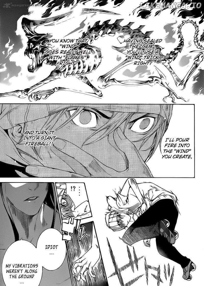 Air Gear Chapter 315 - page 8