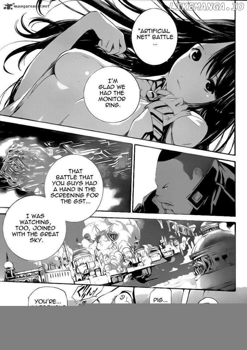 Air Gear Chapter 313 - page 3