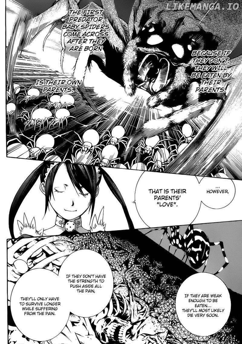 Air Gear Chapter 310 - page 5