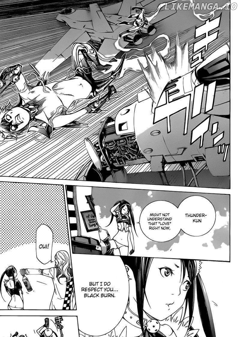 Air Gear Chapter 310 - page 6