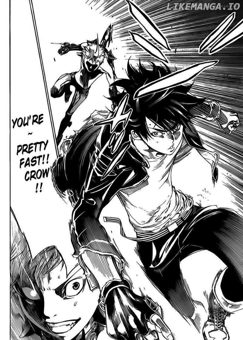 Air Gear Chapter 310 - page 7