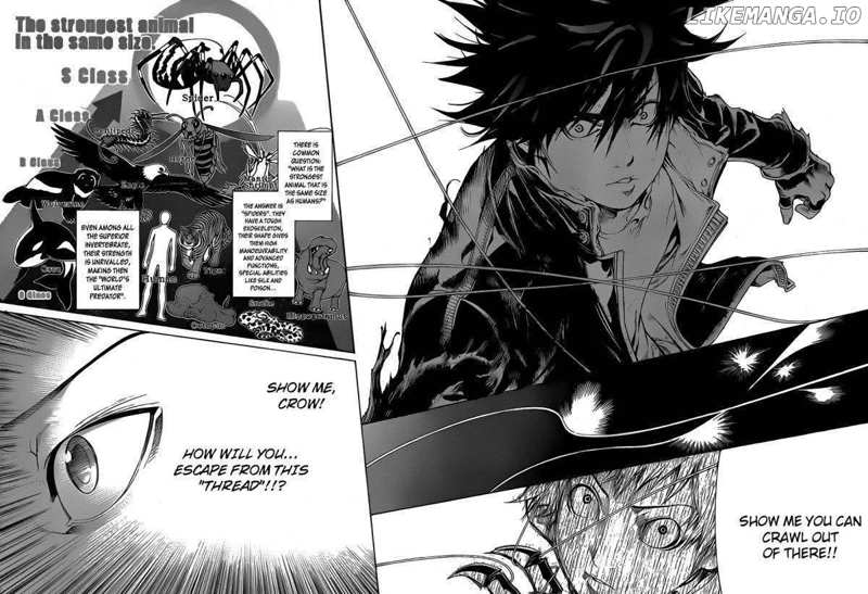 Air Gear Chapter 310 - page 9