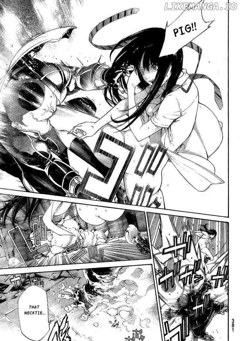 Air Gear Chapter 311 - page 17