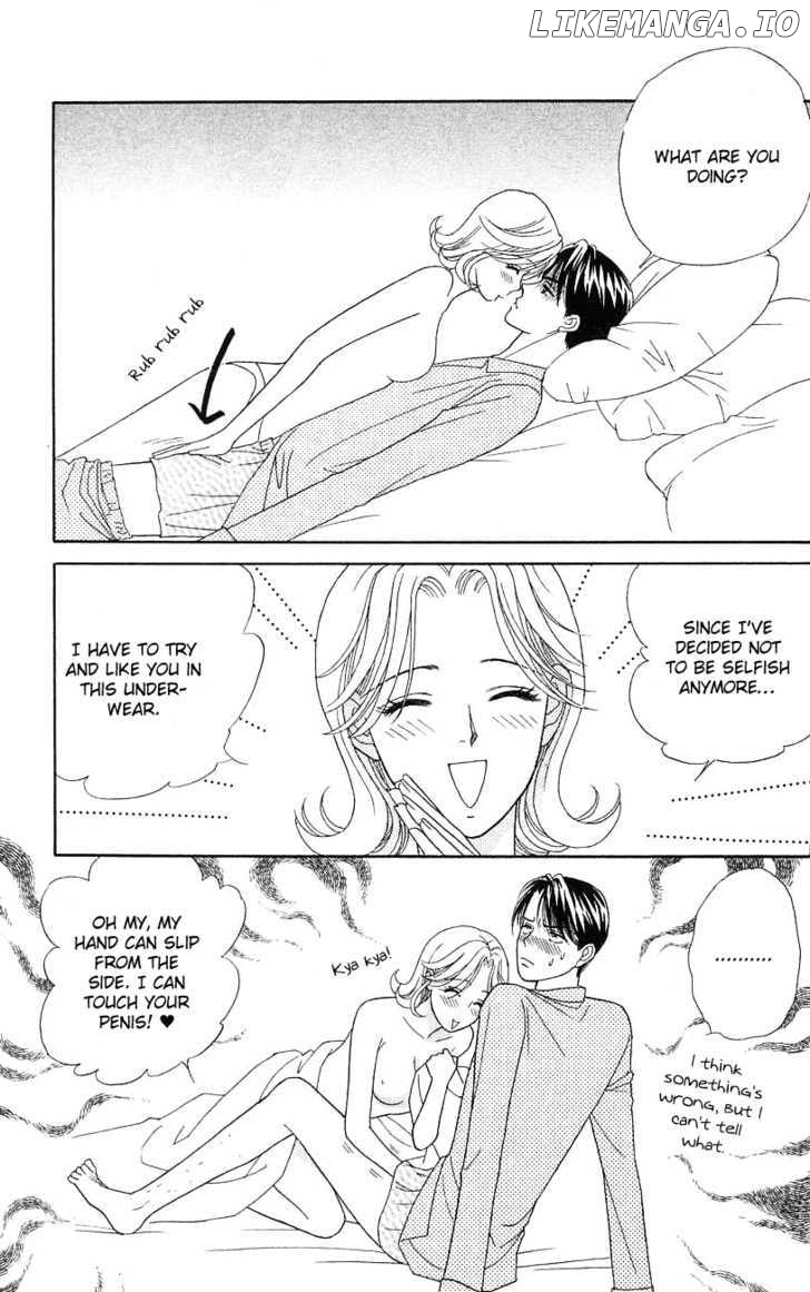 Darling wa Namamono ni Tsuki chapter 35 - page 34