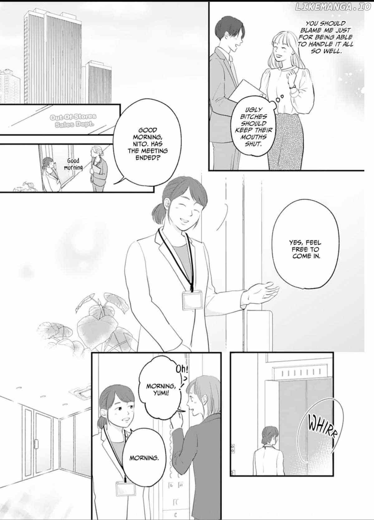 Dear Girls Who Have Grown Up Chapter 1 - page 10