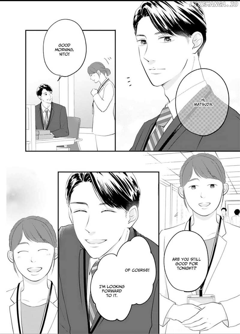 Dear Girls Who Have Grown Up Chapter 1 - page 11