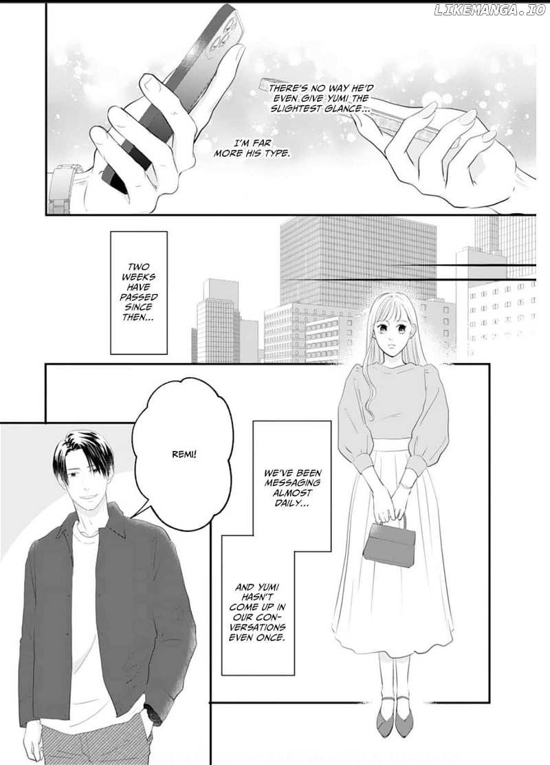 Dear Girls Who Have Grown Up Chapter 1 - page 24