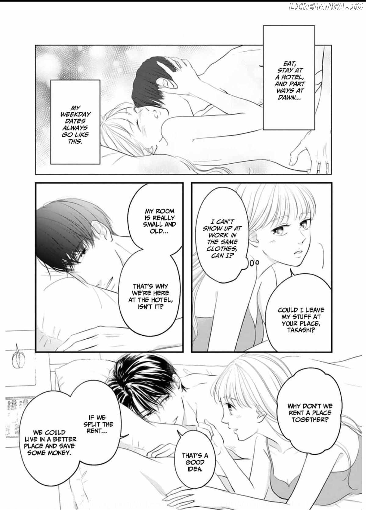 Dear Girls Who Have Grown Up Chapter 2 - page 10