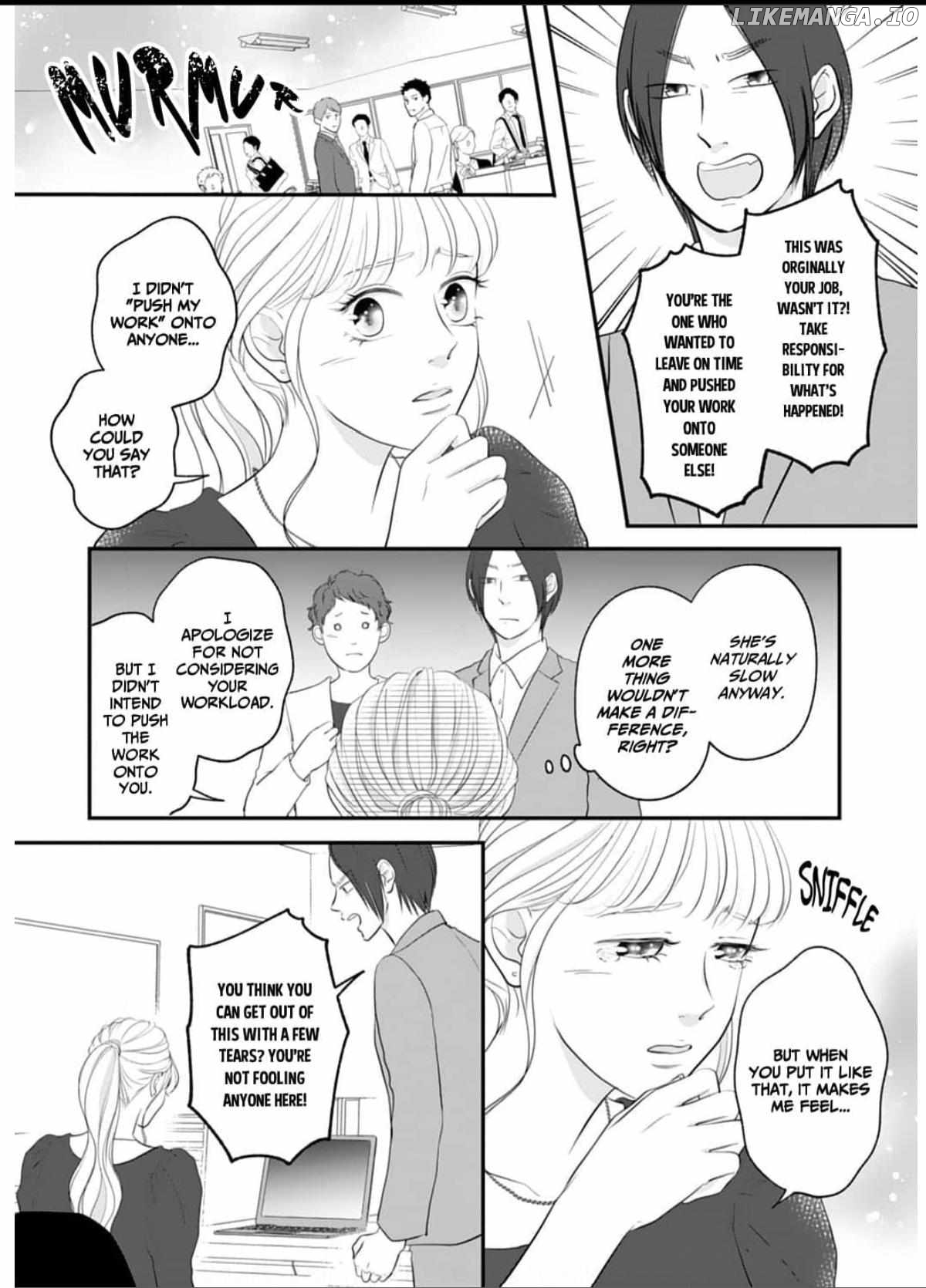 Dear Girls Who Have Grown Up Chapter 2 - page 15