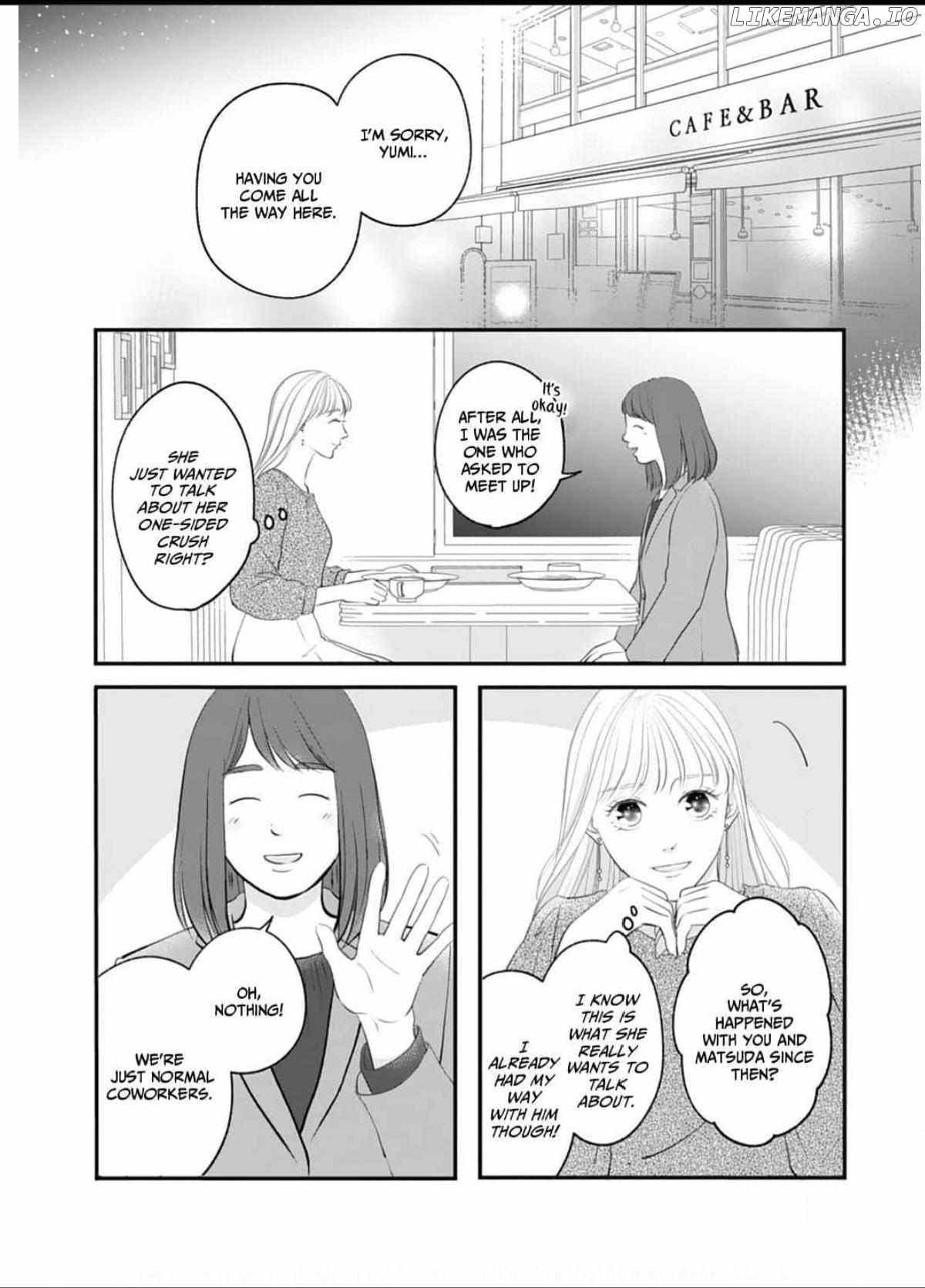 Dear Girls Who Have Grown Up Chapter 2 - page 18