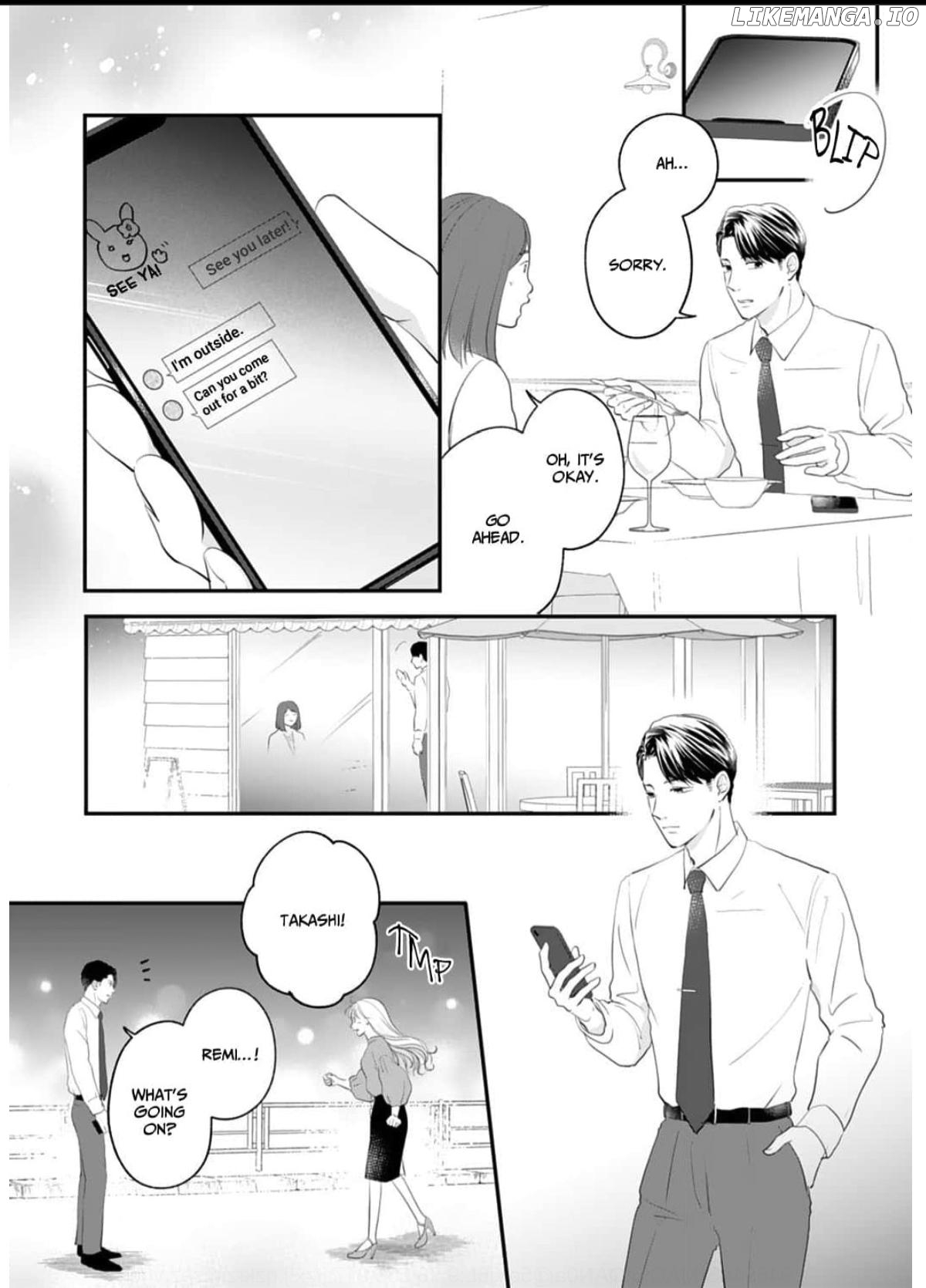 Dear Girls Who Have Grown Up Chapter 2 - page 23