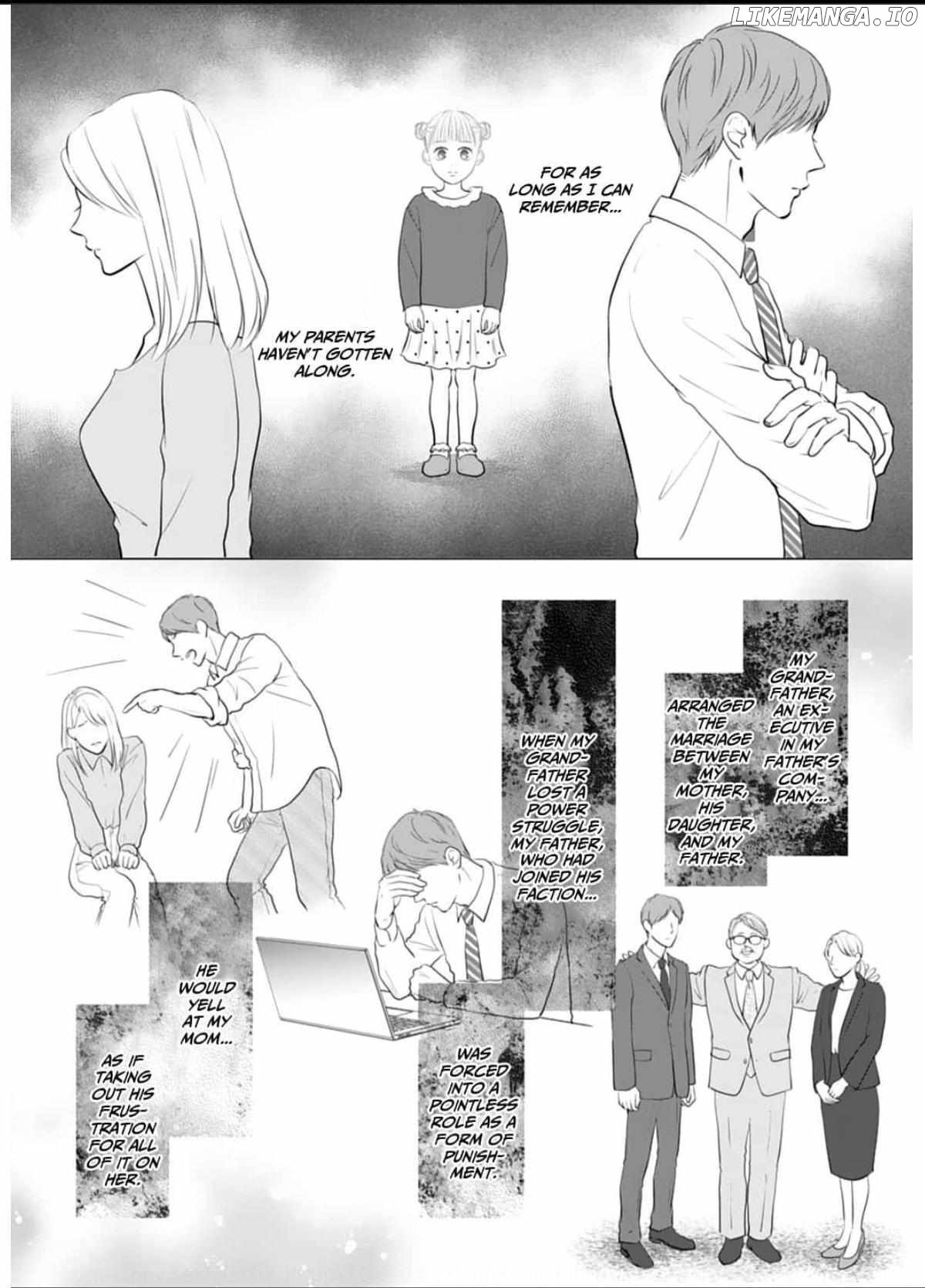 Dear Girls Who Have Grown Up Chapter 2 - page 3