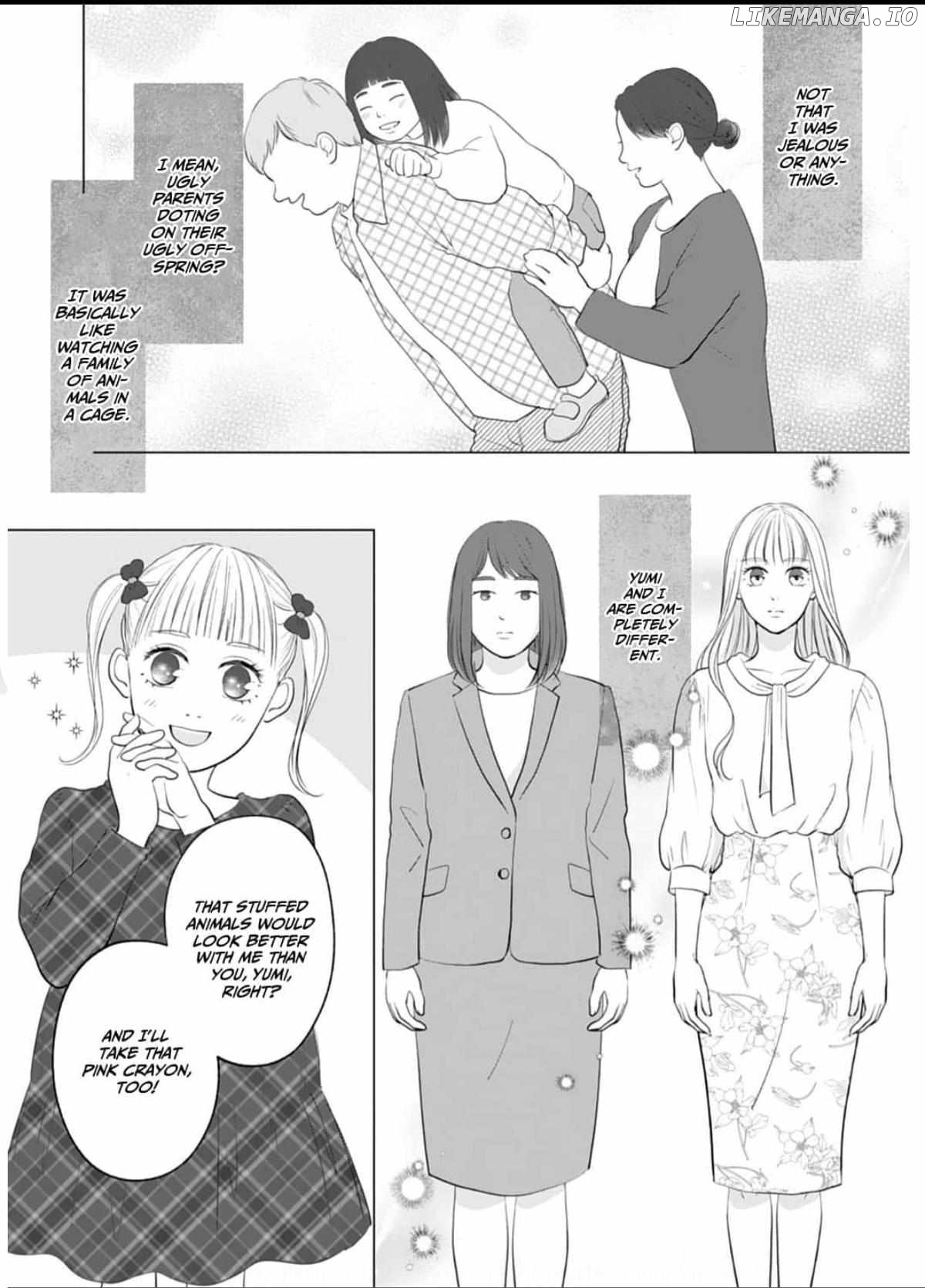 Dear Girls Who Have Grown Up Chapter 2 - page 5