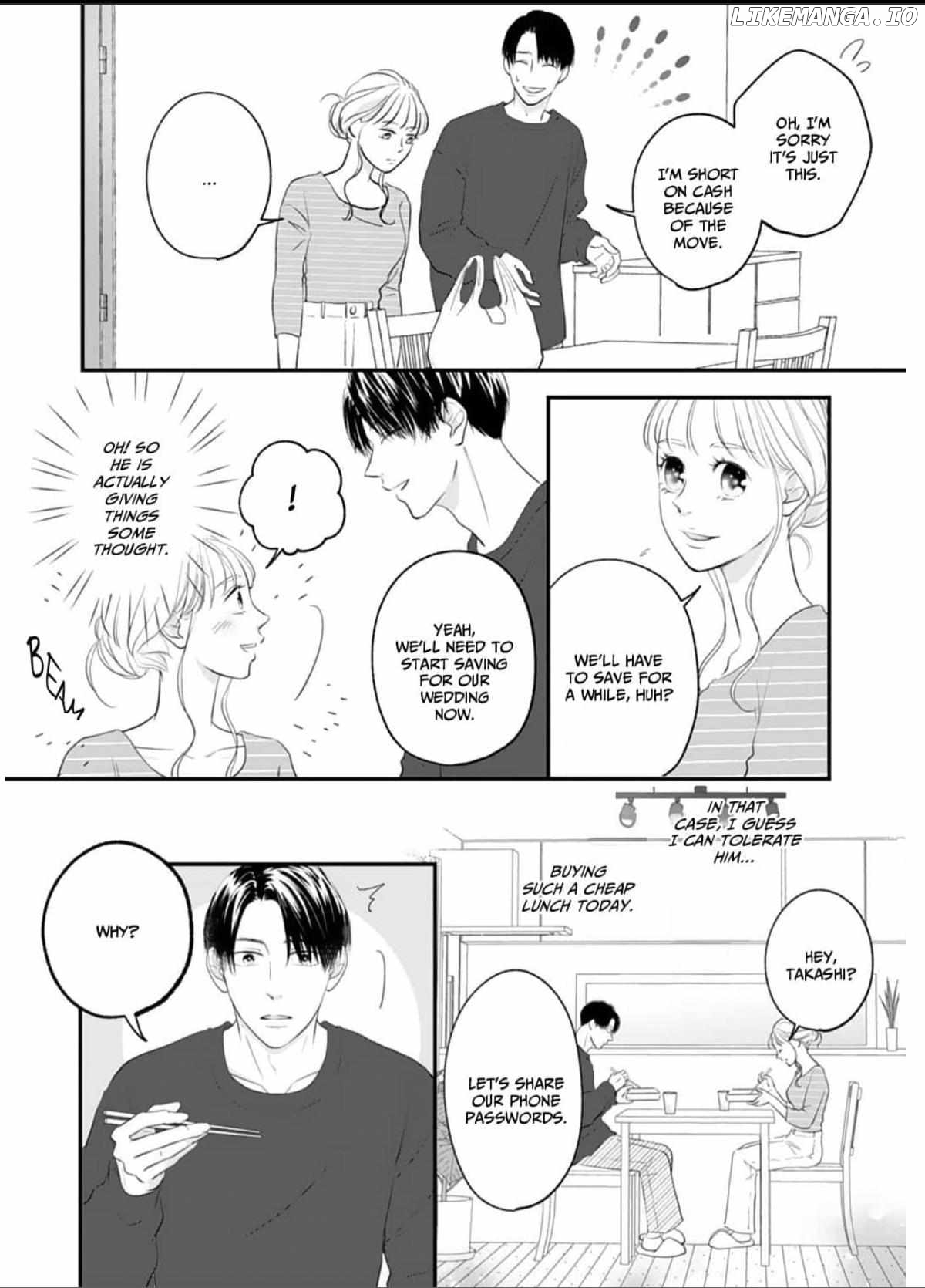 Dear Girls Who Have Grown Up Chapter 3 - page 11