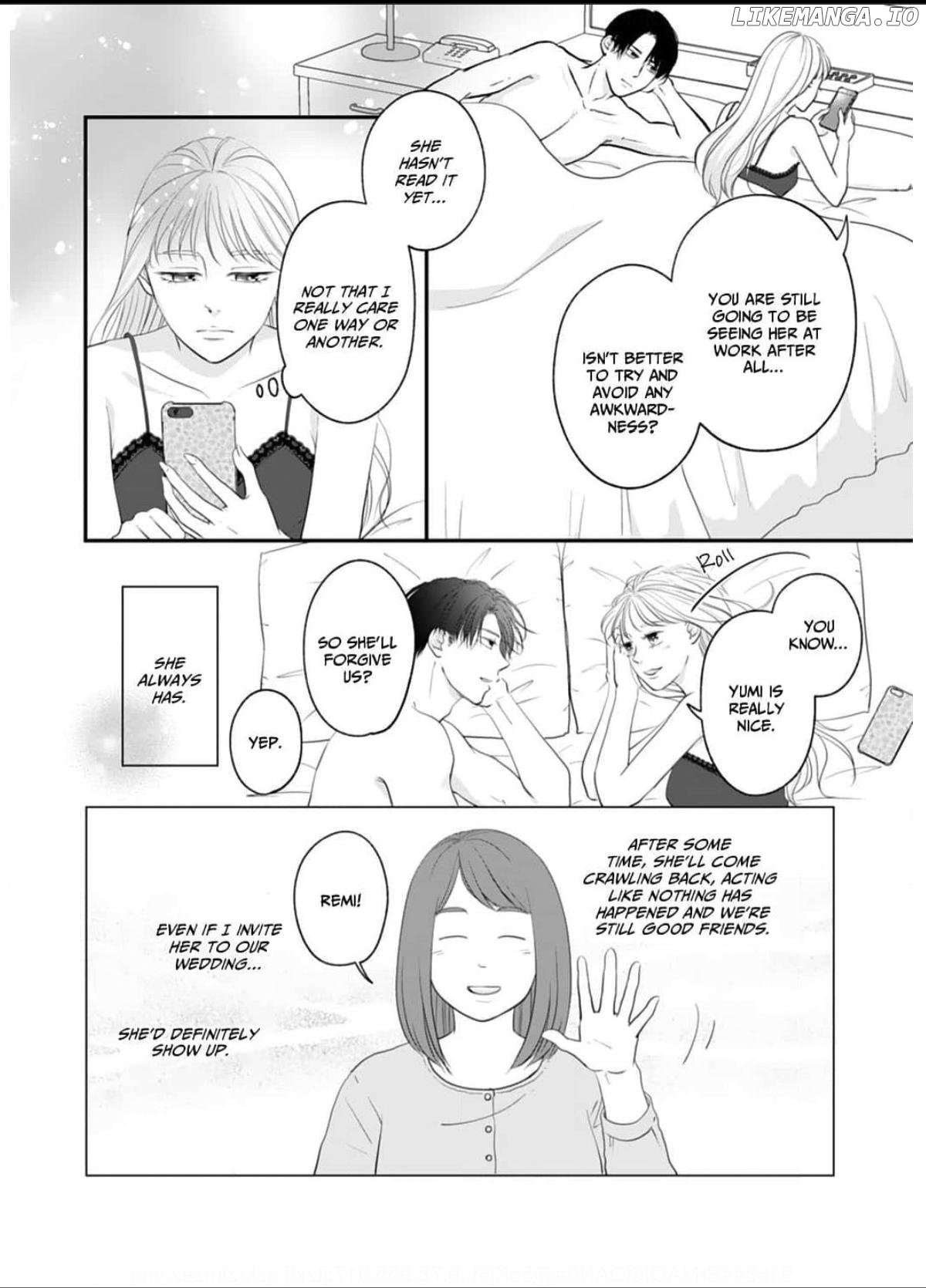 Dear Girls Who Have Grown Up Chapter 3 - page 5