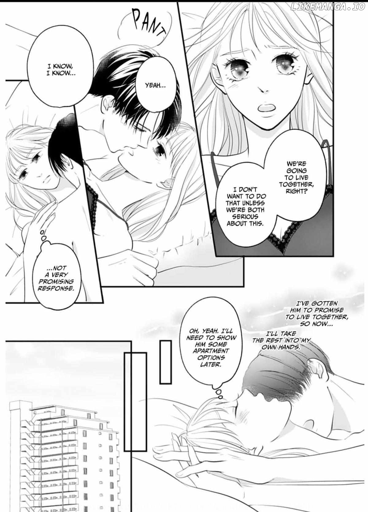 Dear Girls Who Have Grown Up Chapter 3 - page 8