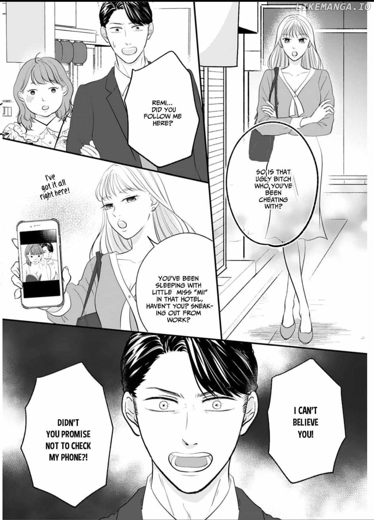 Dear Girls Who Have Grown Up Chapter 4 - page 23