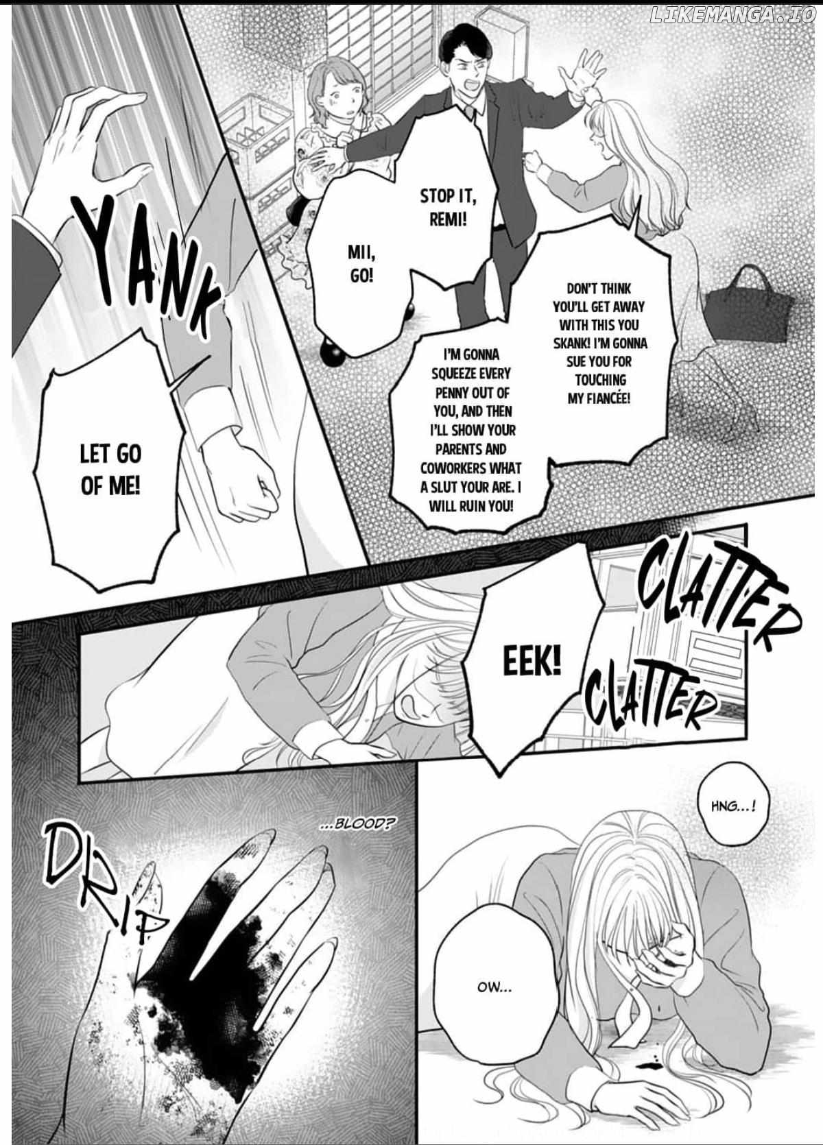 Dear Girls Who Have Grown Up Chapter 4 - page 25