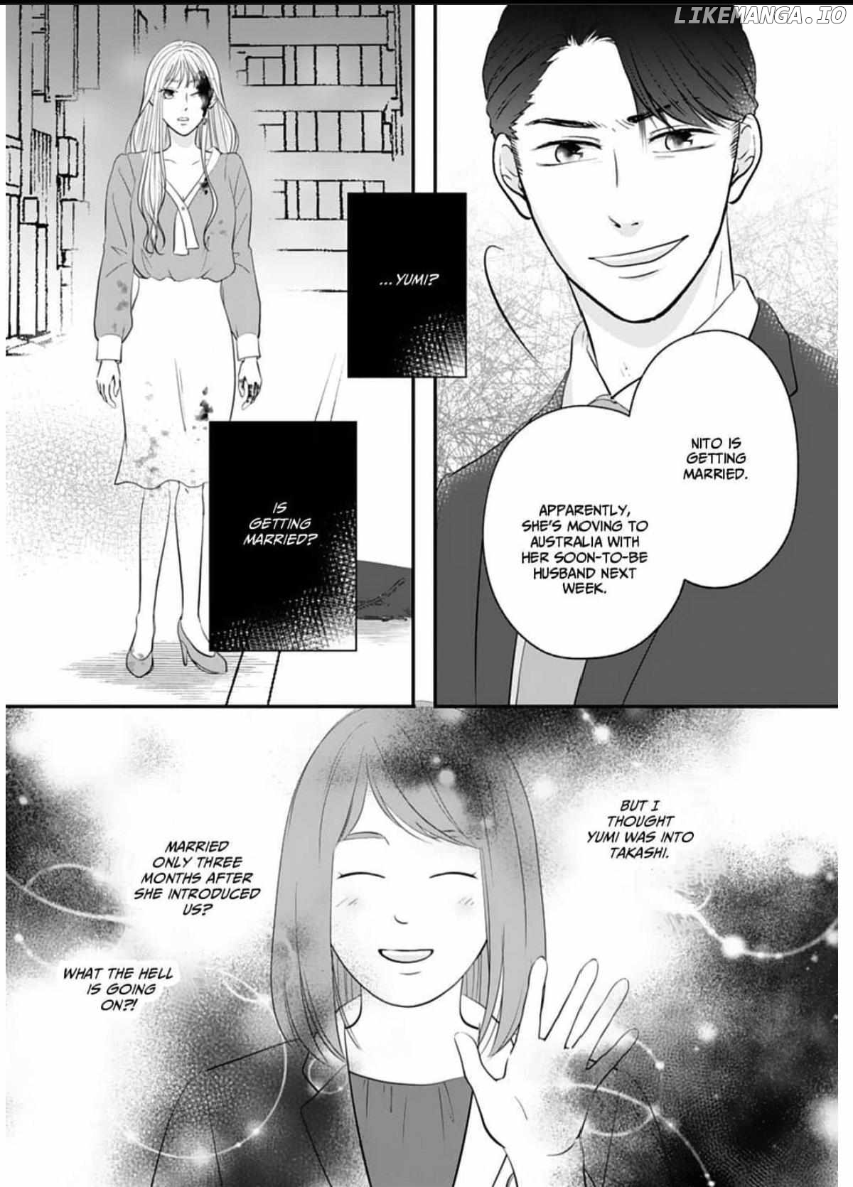 Dear Girls Who Have Grown Up Chapter 4 - page 29