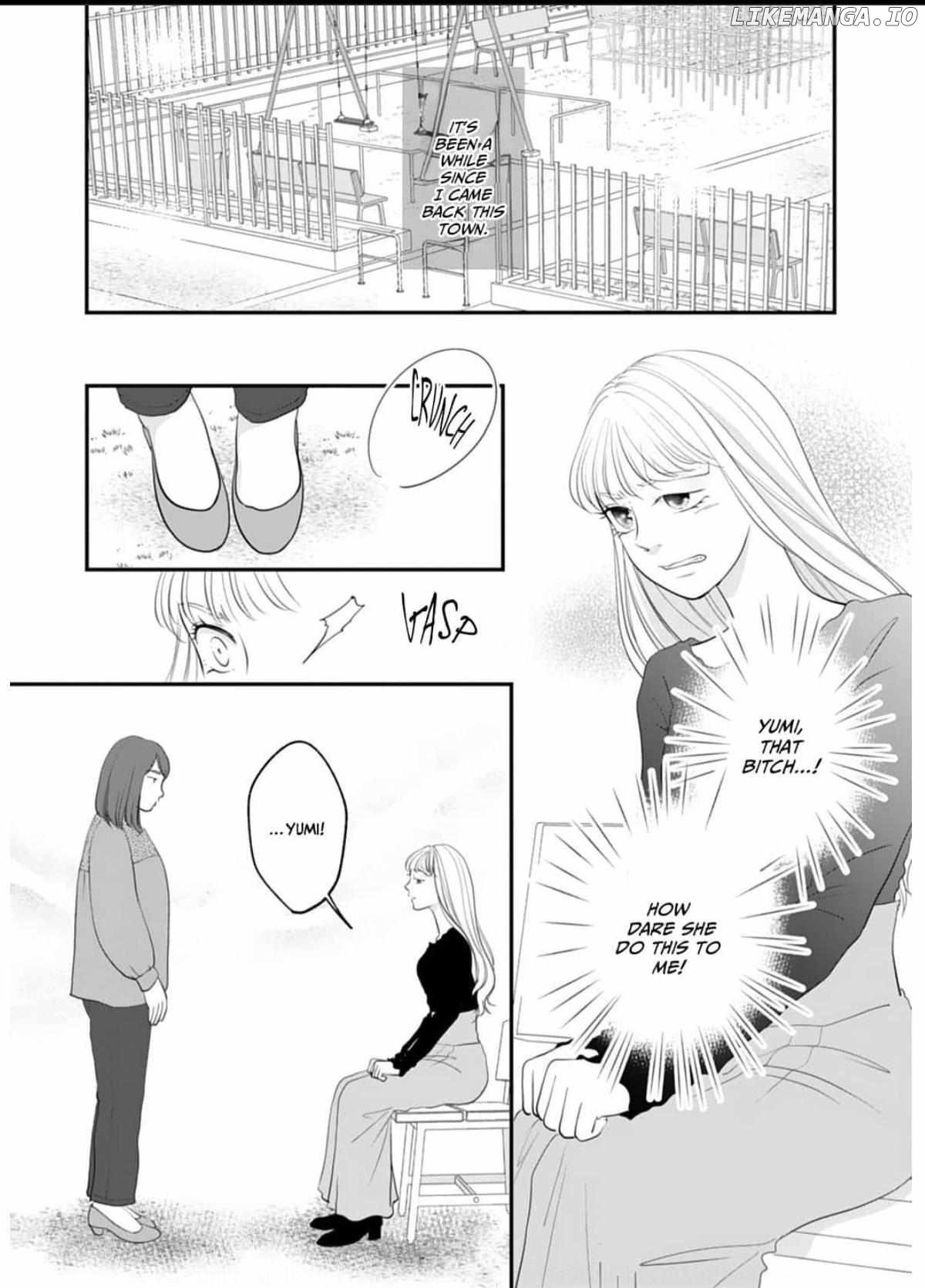 Dear Girls Who Have Grown Up Chapter 5 - page 9