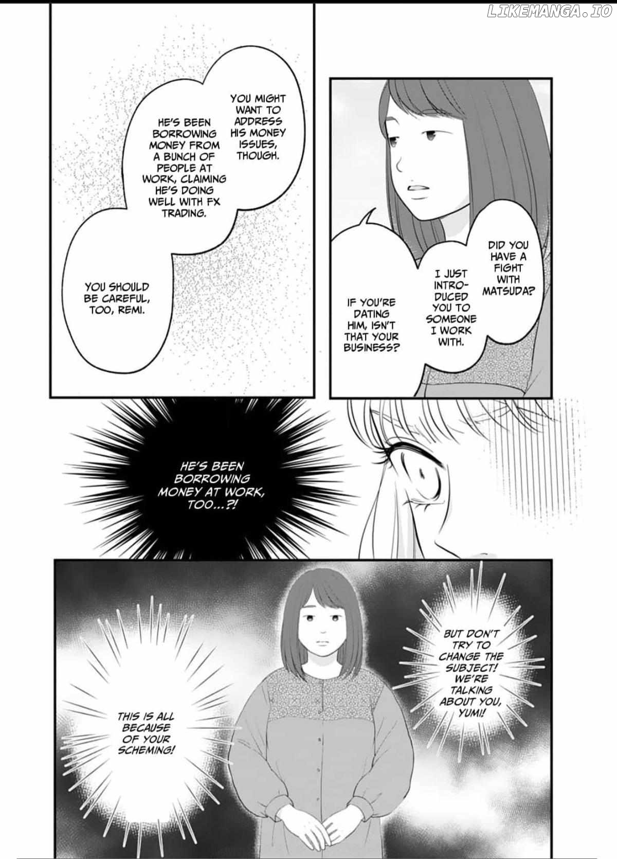 Dear Girls Who Have Grown Up Chapter 5 - page 13