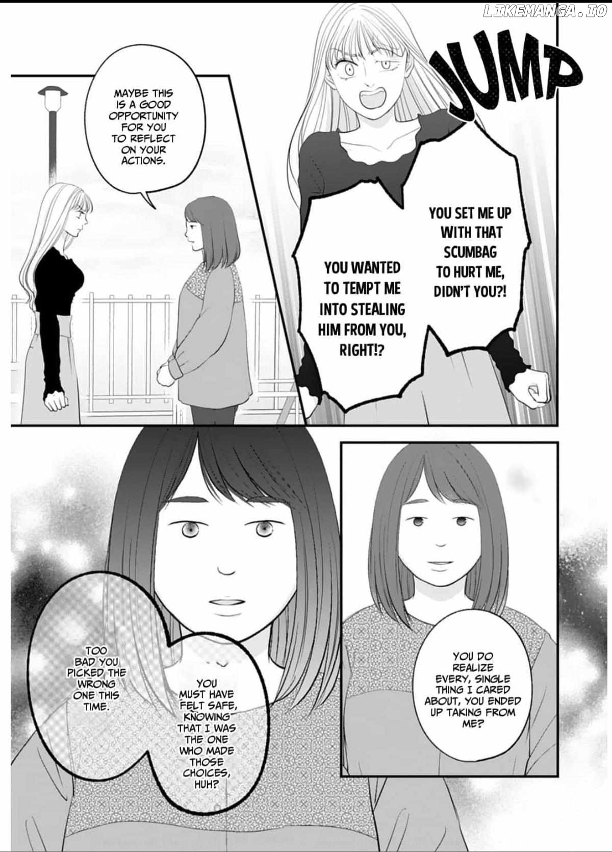 Dear Girls Who Have Grown Up Chapter 5 - page 14