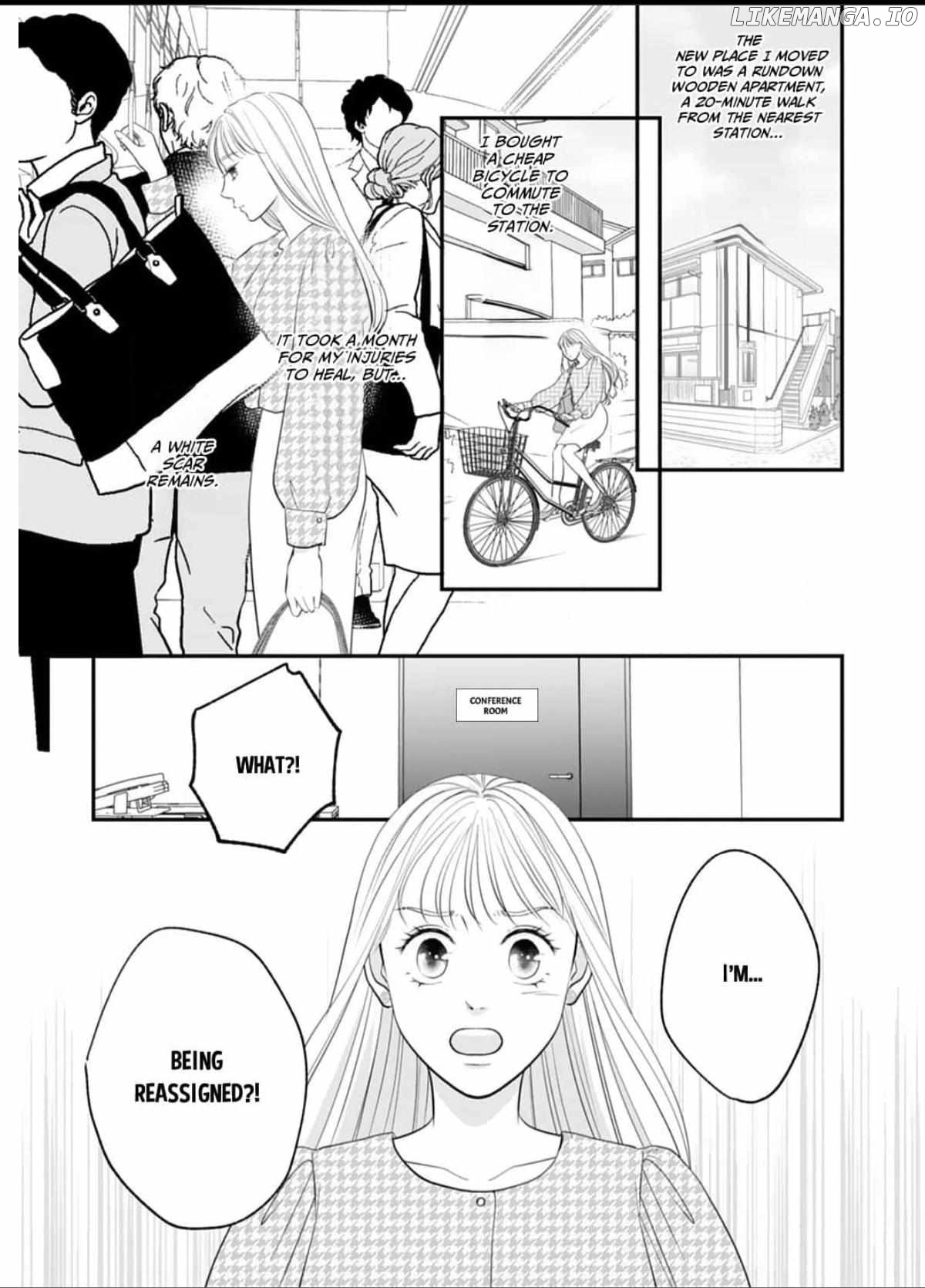 Dear Girls Who Have Grown Up Chapter 6 - page 10