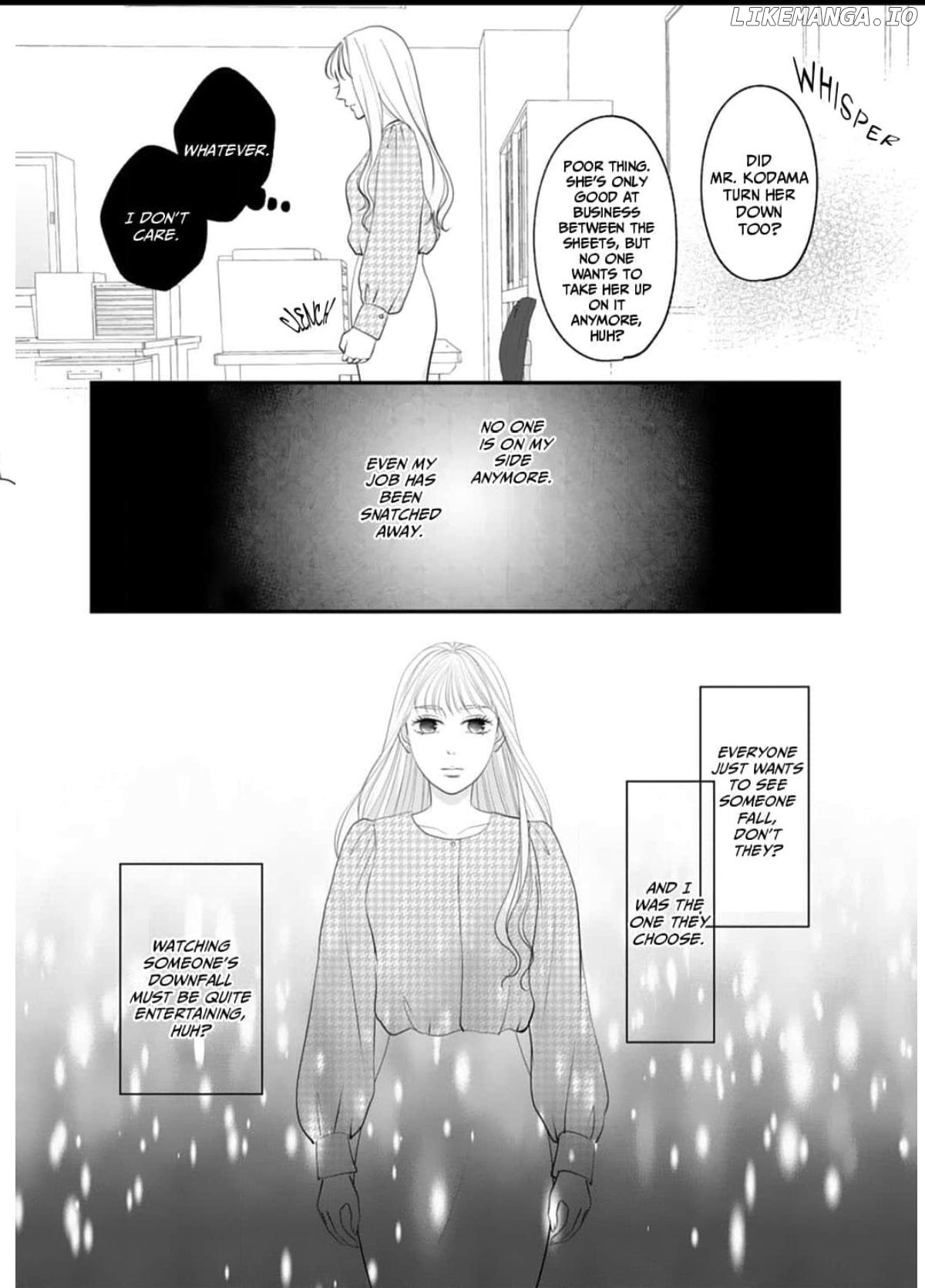 Dear Girls Who Have Grown Up Chapter 6 - page 13