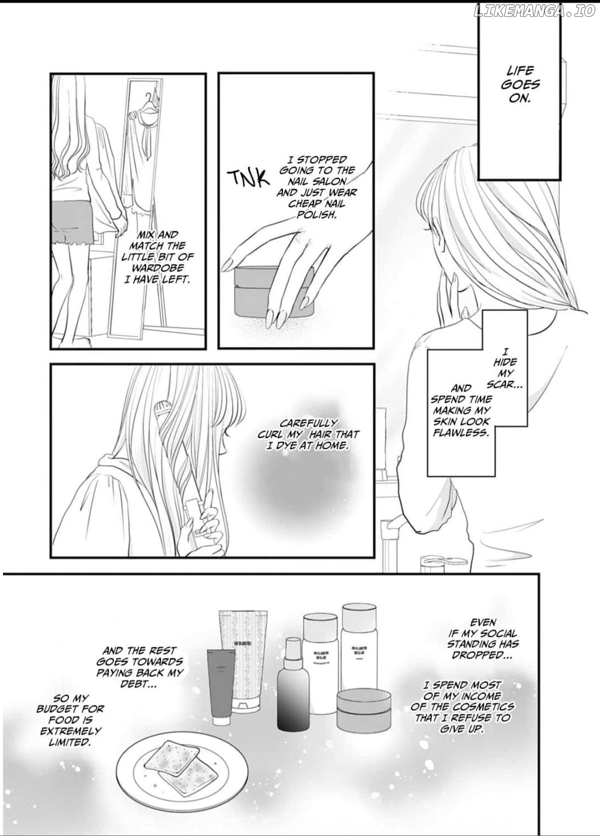 Dear Girls Who Have Grown Up Chapter 6 - page 14