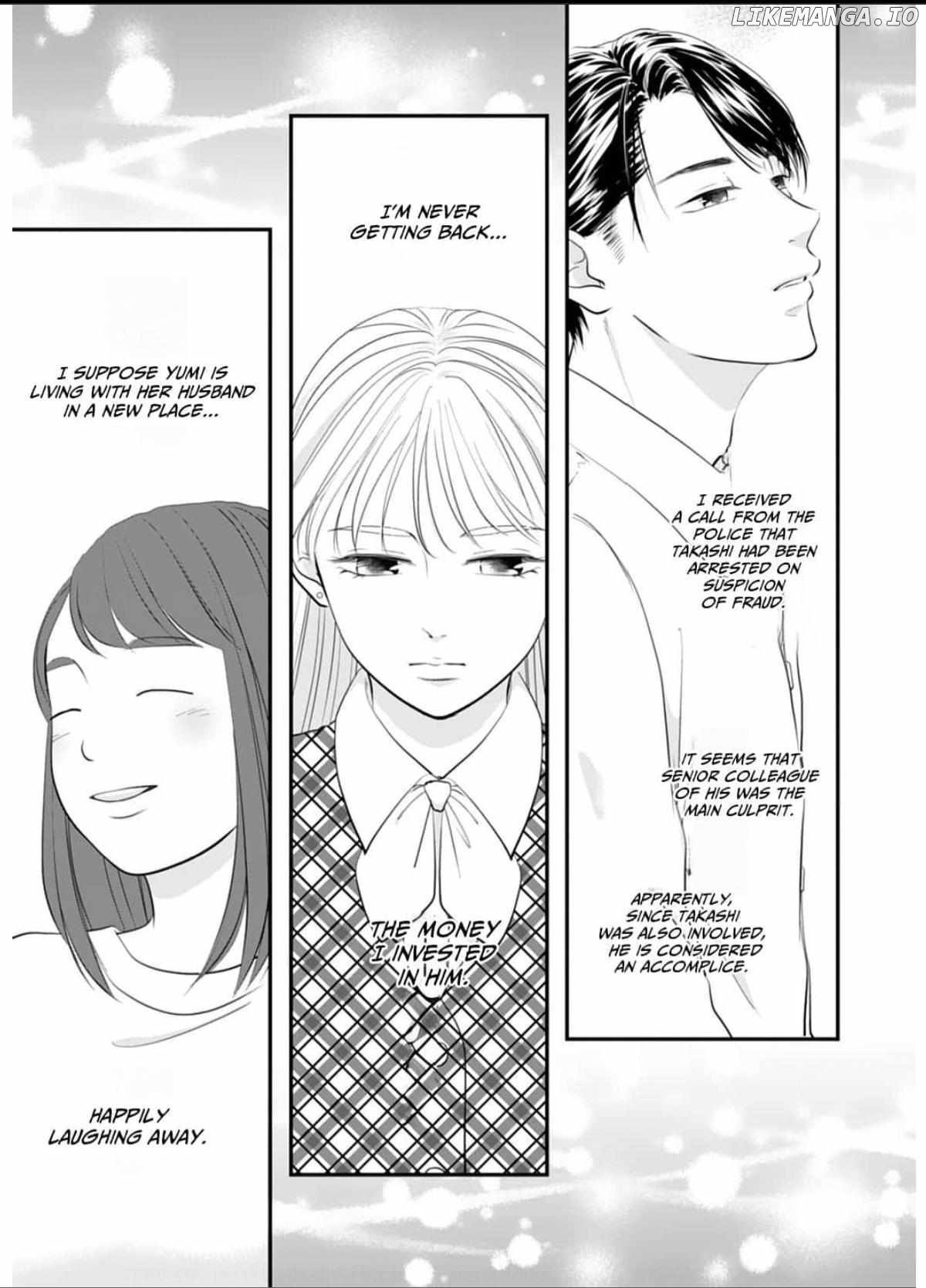 Dear Girls Who Have Grown Up Chapter 6 - page 16