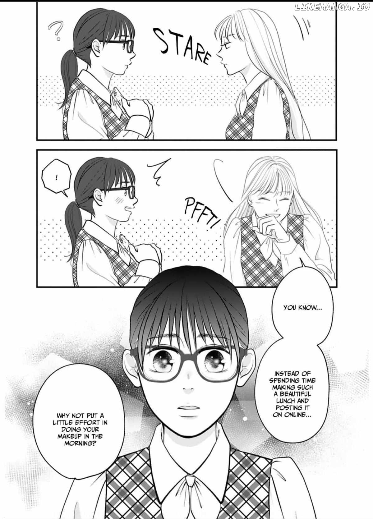 Dear Girls Who Have Grown Up Chapter 6 - page 21