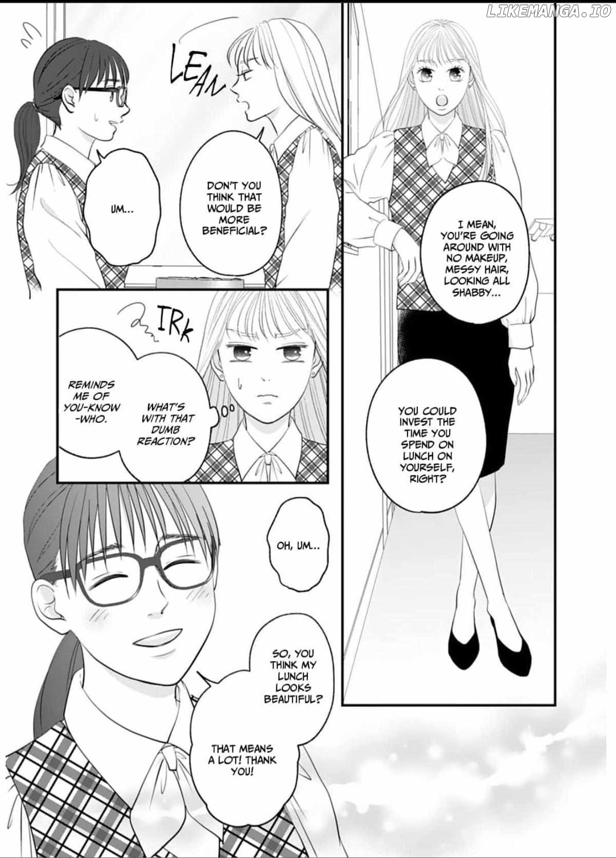 Dear Girls Who Have Grown Up Chapter 6 - page 22
