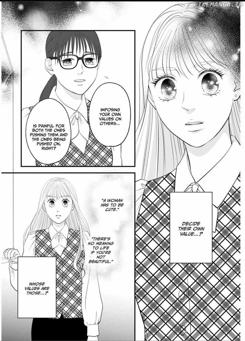 Dear Girls Who Have Grown Up Chapter 6 - page 24