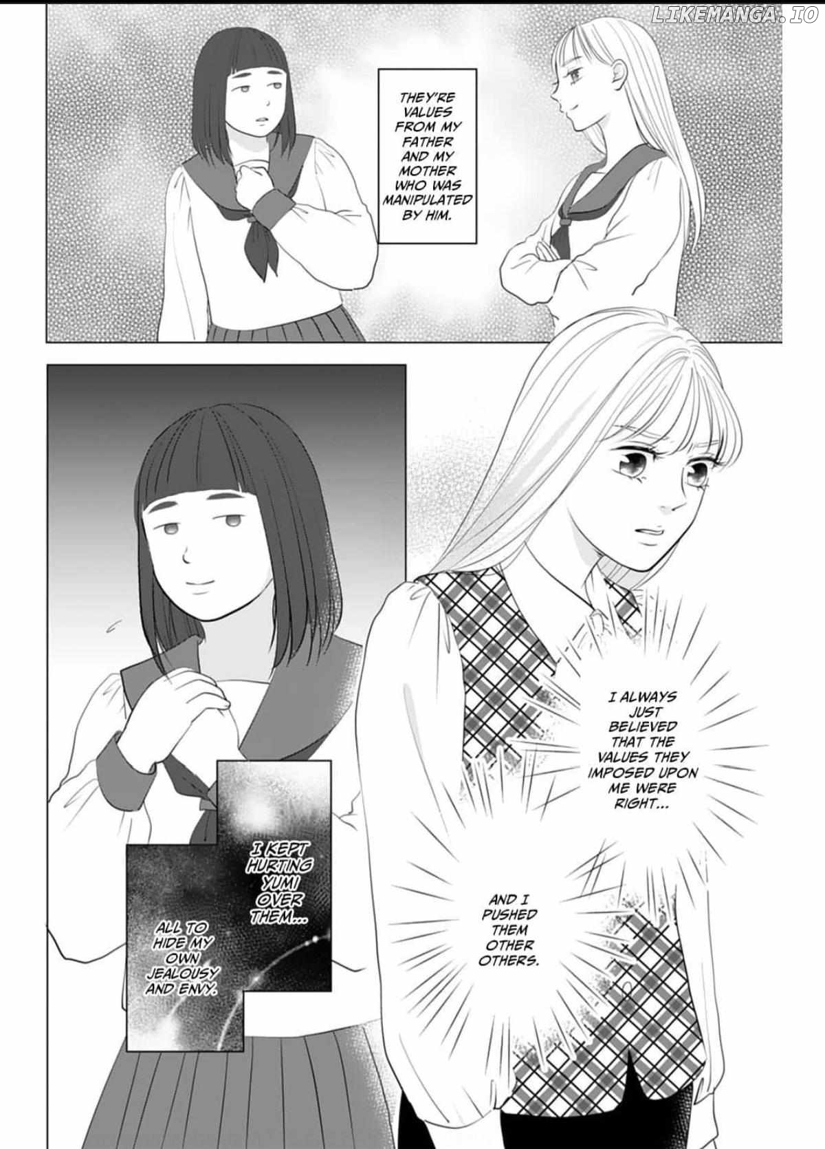 Dear Girls Who Have Grown Up Chapter 6 - page 25