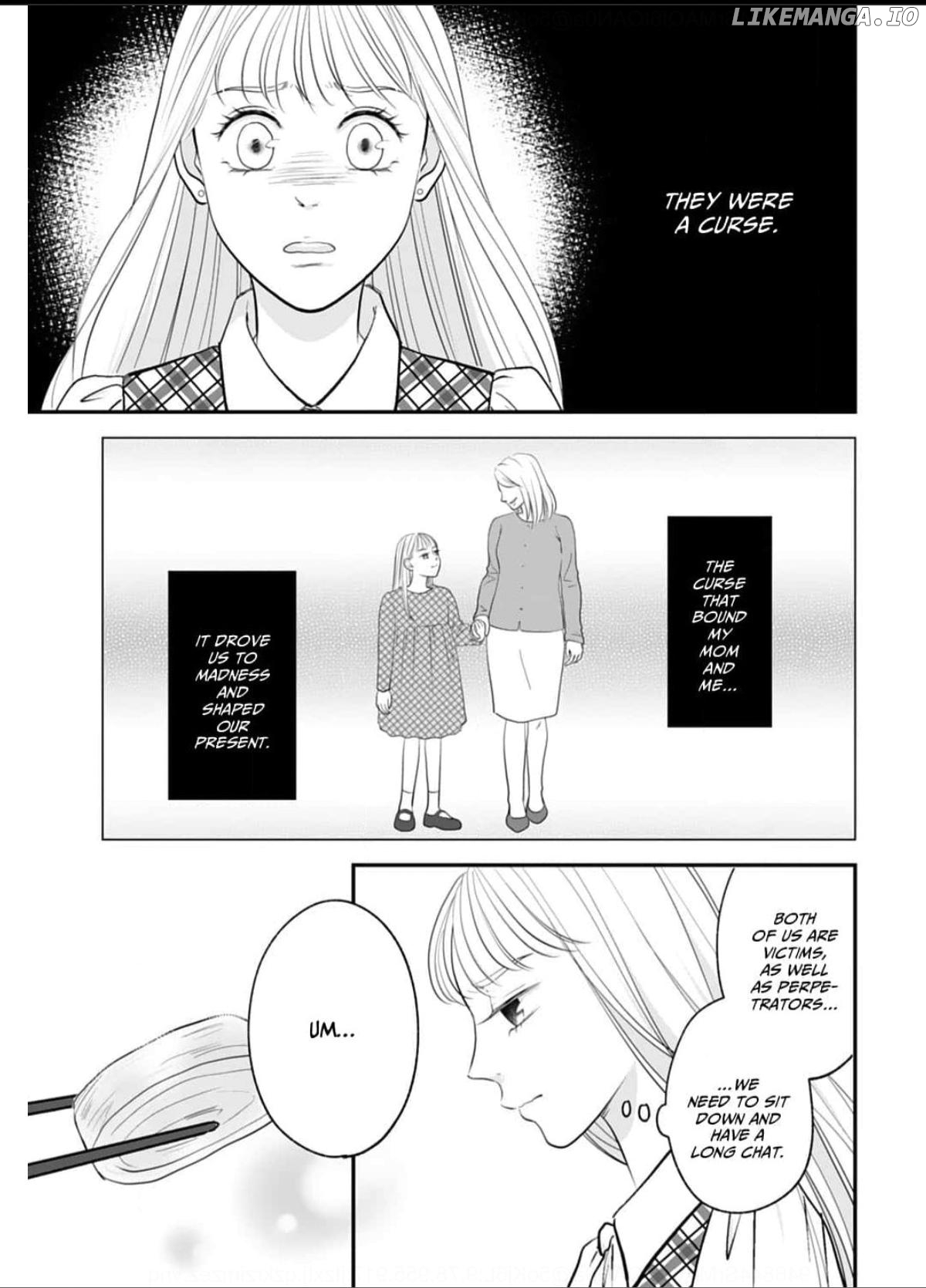 Dear Girls Who Have Grown Up Chapter 6 - page 26