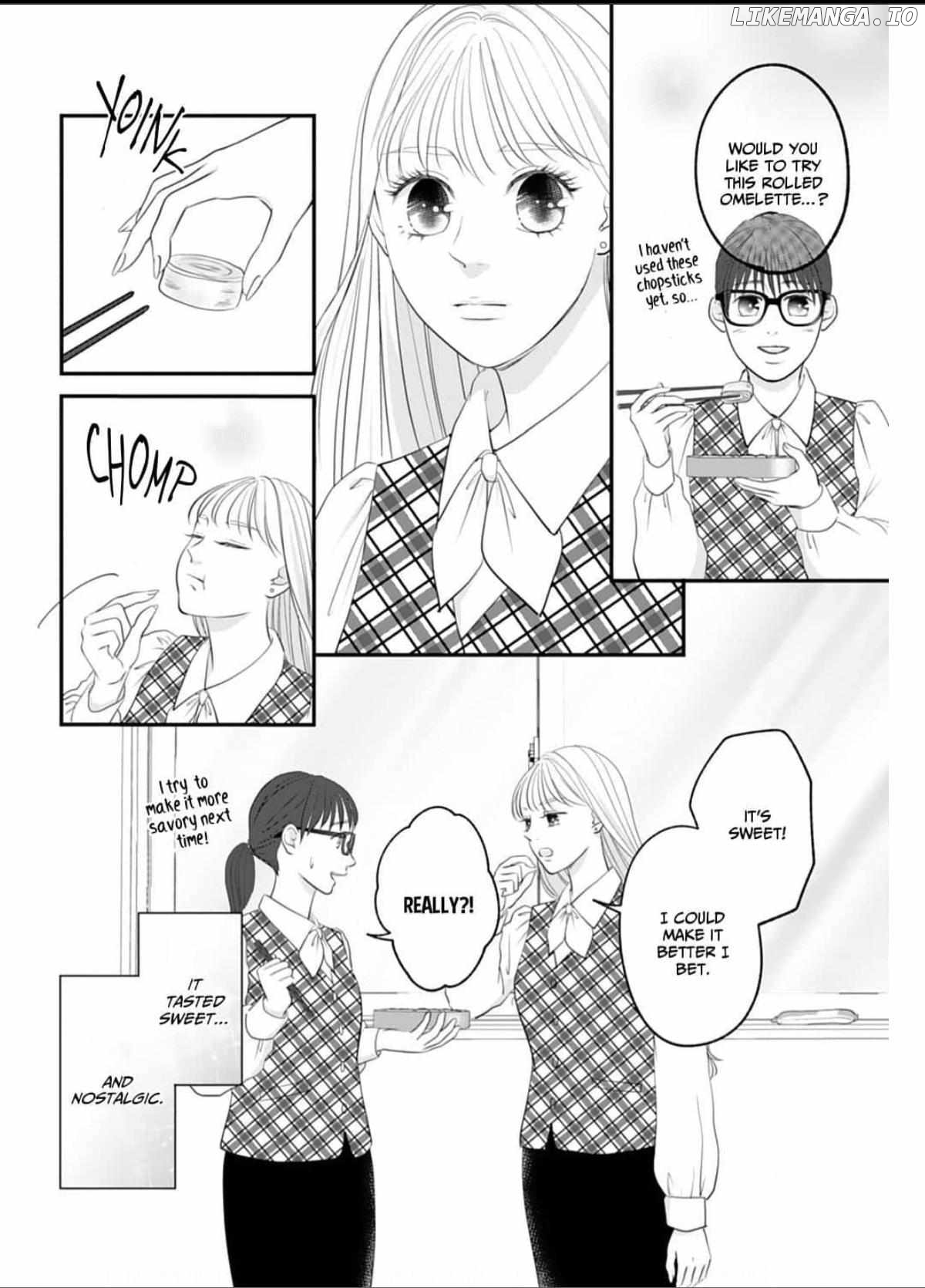 Dear Girls Who Have Grown Up Chapter 6 - page 27