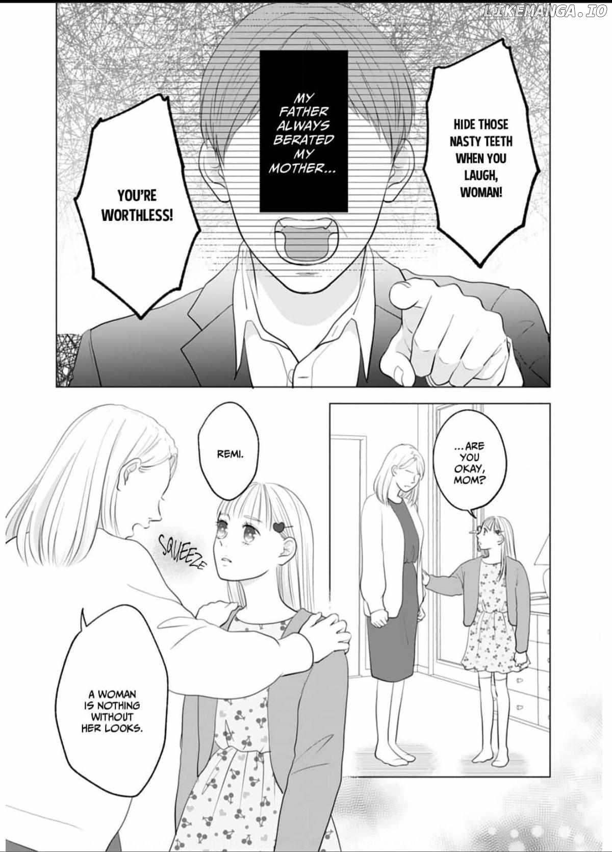 Dear Girls Who Have Grown Up Chapter 6 - page 3