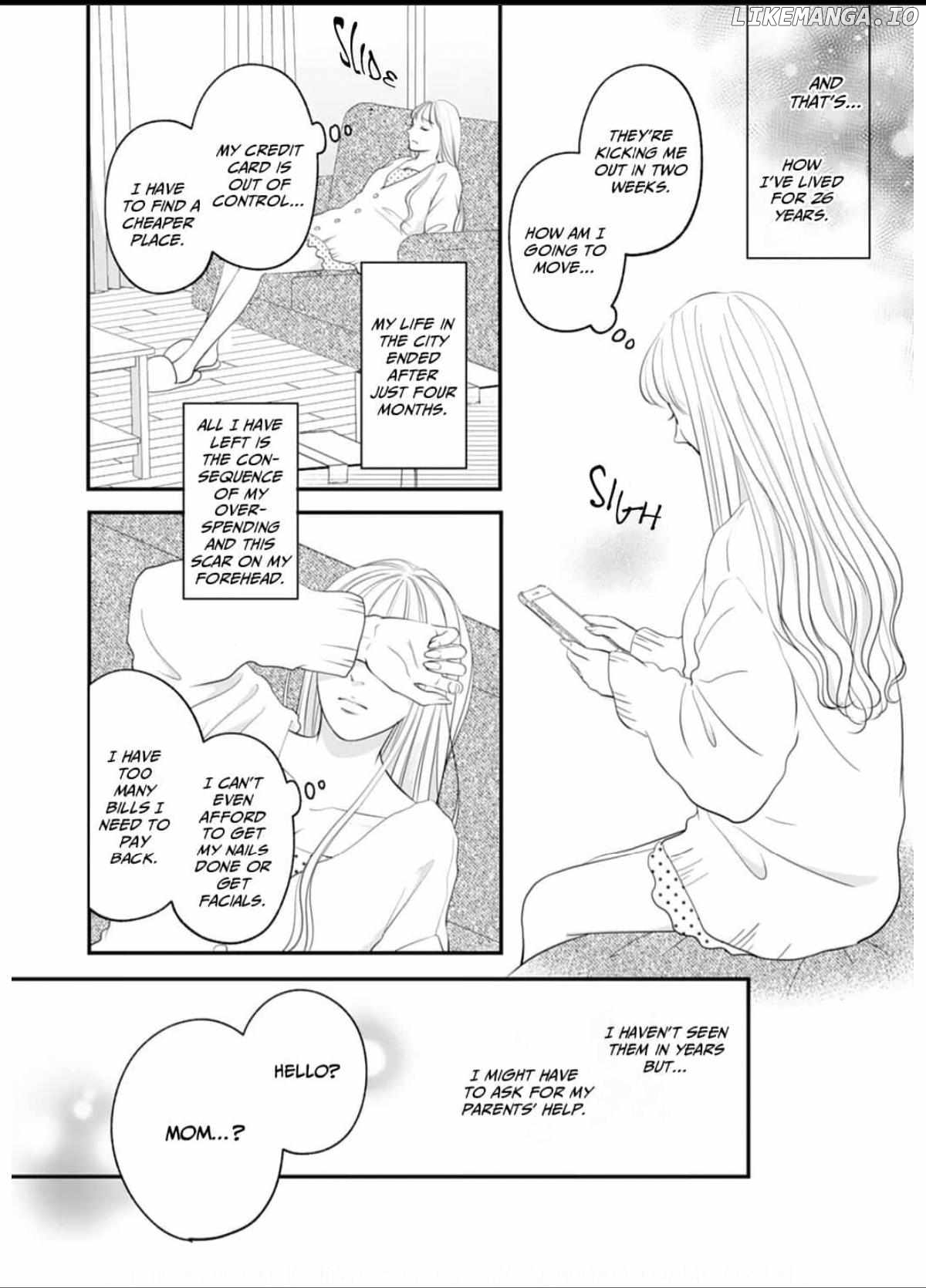 Dear Girls Who Have Grown Up Chapter 6 - page 6