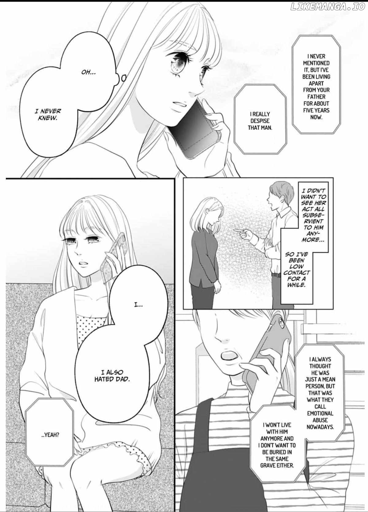 Dear Girls Who Have Grown Up Chapter 6 - page 8