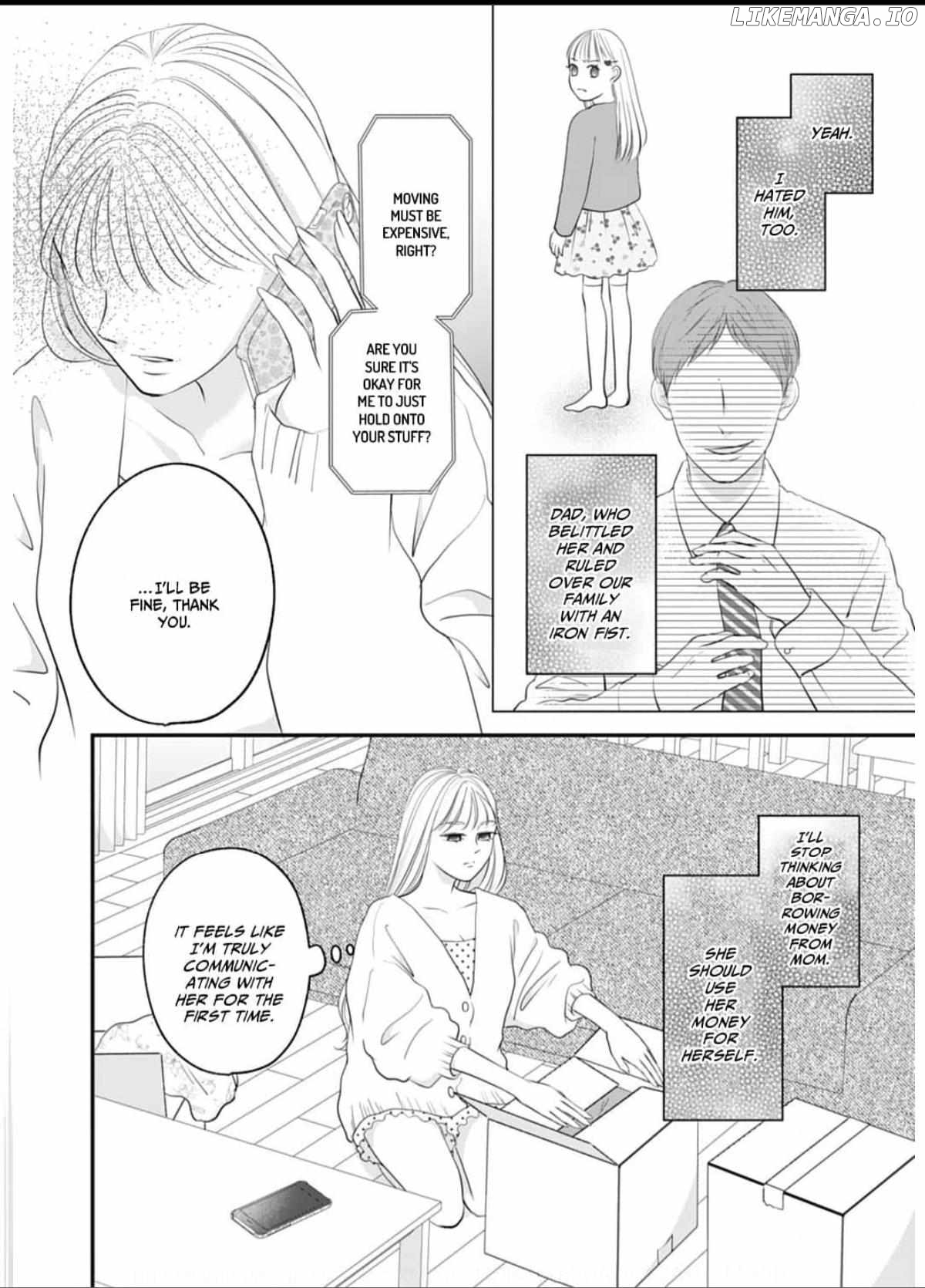 Dear Girls Who Have Grown Up Chapter 6 - page 9