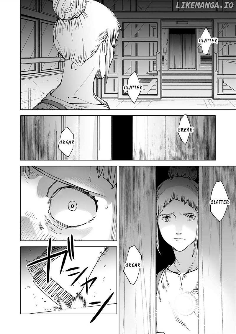 Kimi to Sekai ga Owaru Hi ni Chapter 4 - page 20