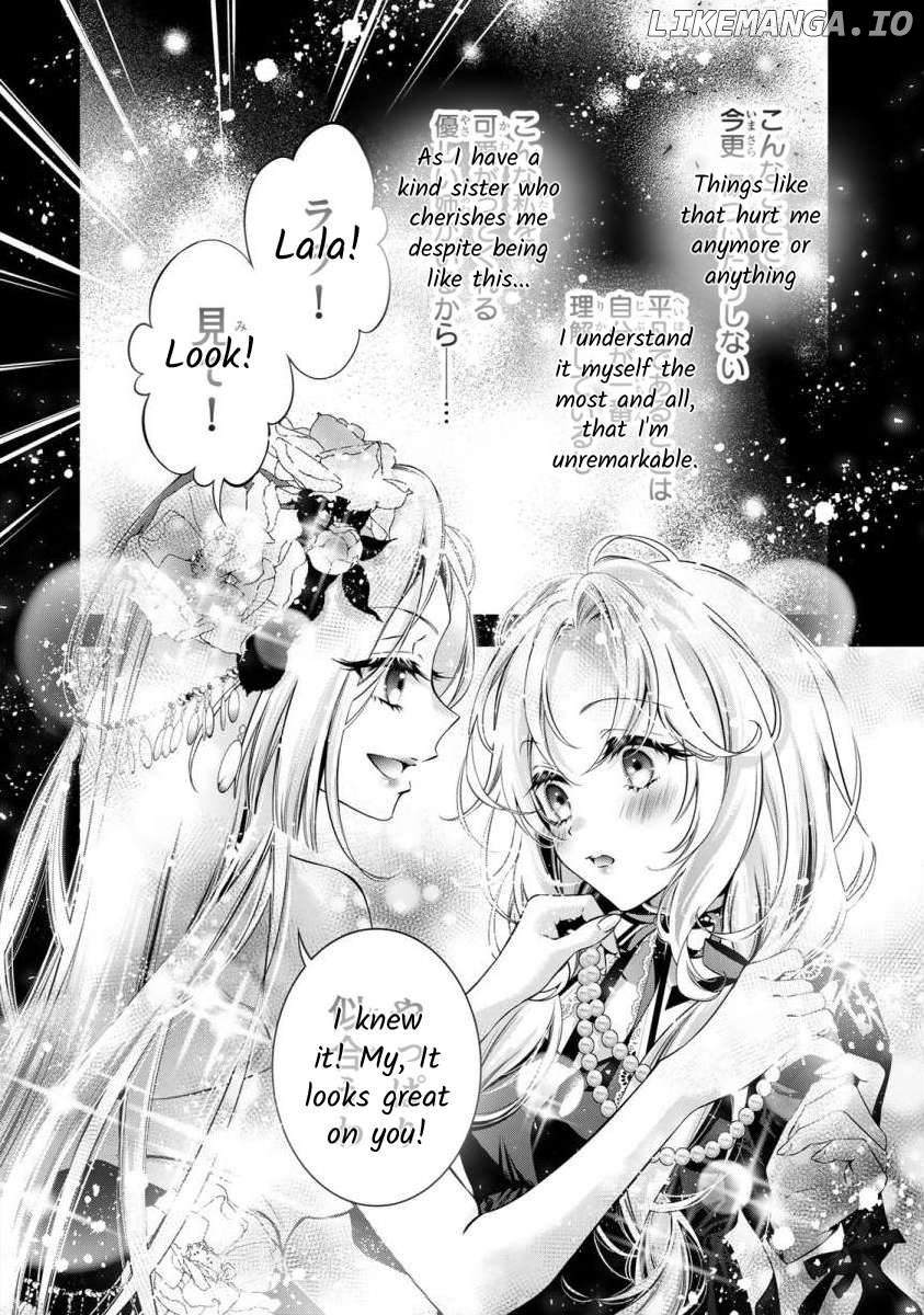 The substitute bride is captured by the yandere lord Chapter 1 - page 12