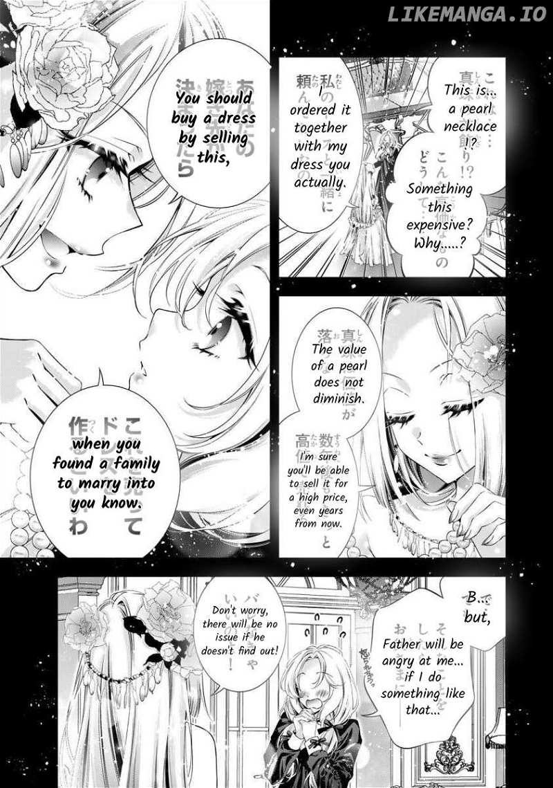 The substitute bride is captured by the yandere lord Chapter 1 - page 13