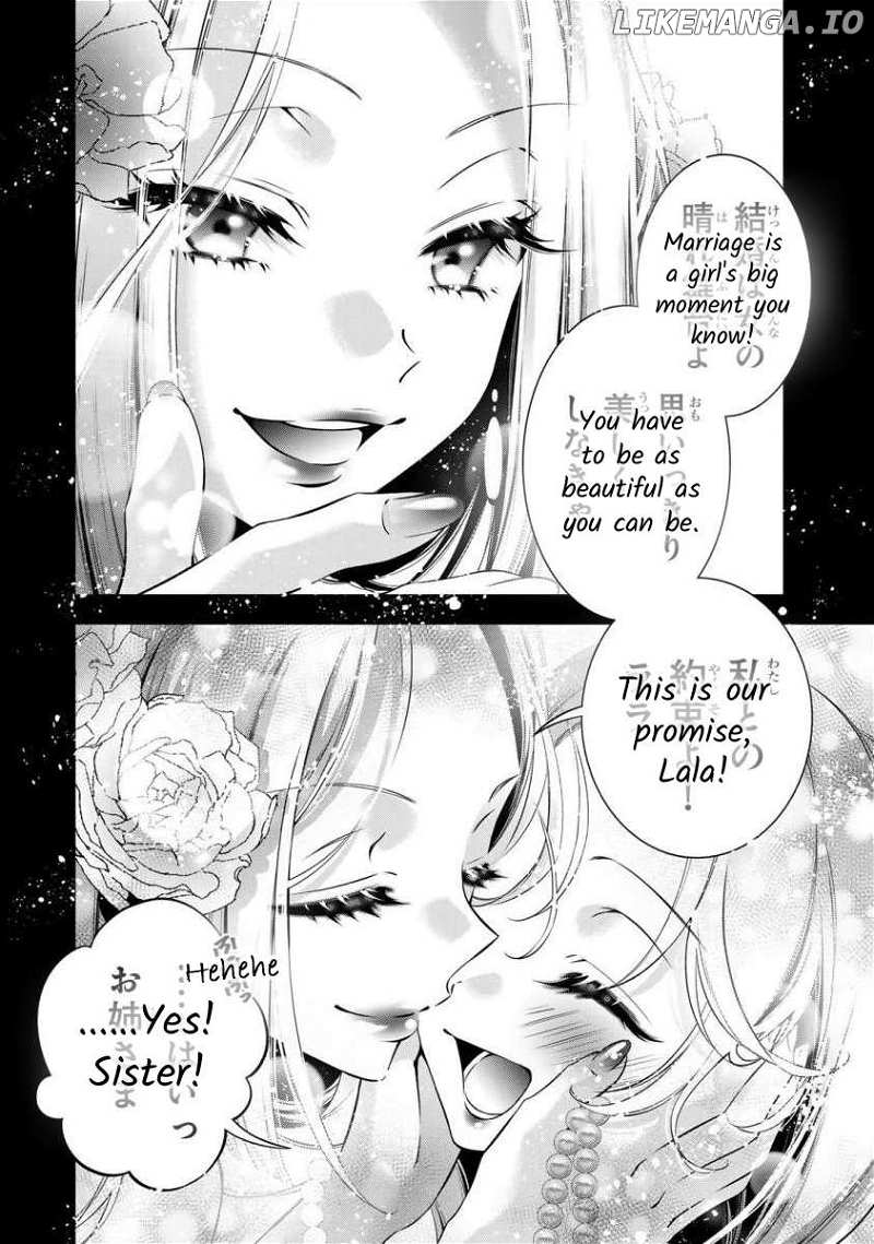 The substitute bride is captured by the yandere lord Chapter 1 - page 14