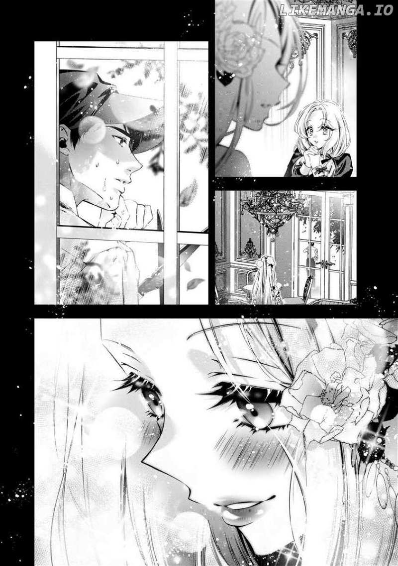 The substitute bride is captured by the yandere lord Chapter 1 - page 16