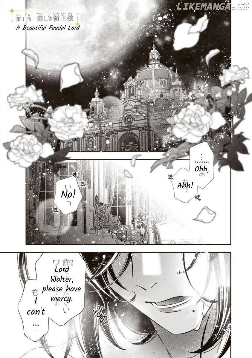 The substitute bride is captured by the yandere lord Chapter 1 - page 2