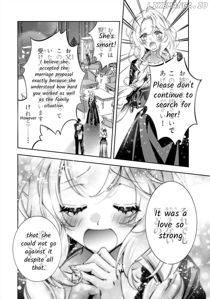 The substitute bride is captured by the yandere lord Chapter 1 - page 20