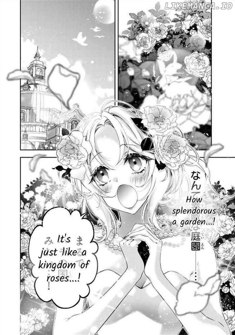 The substitute bride is captured by the yandere lord Chapter 1 - page 29