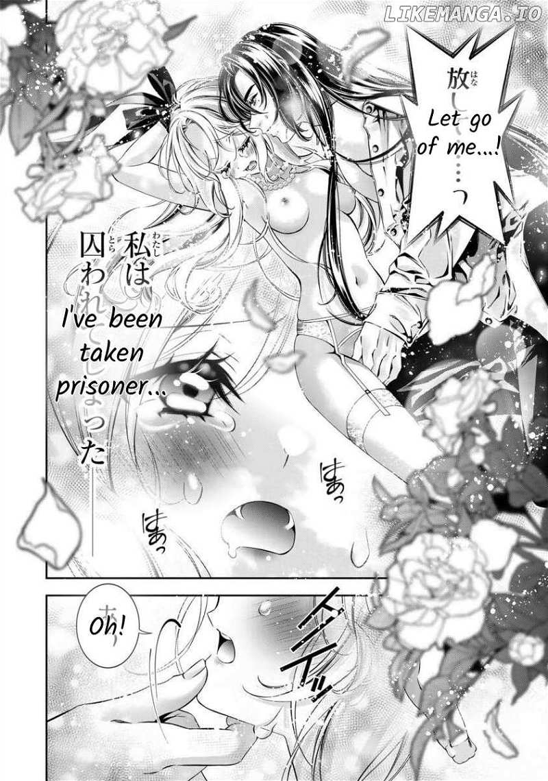 The substitute bride is captured by the yandere lord Chapter 1 - page 3